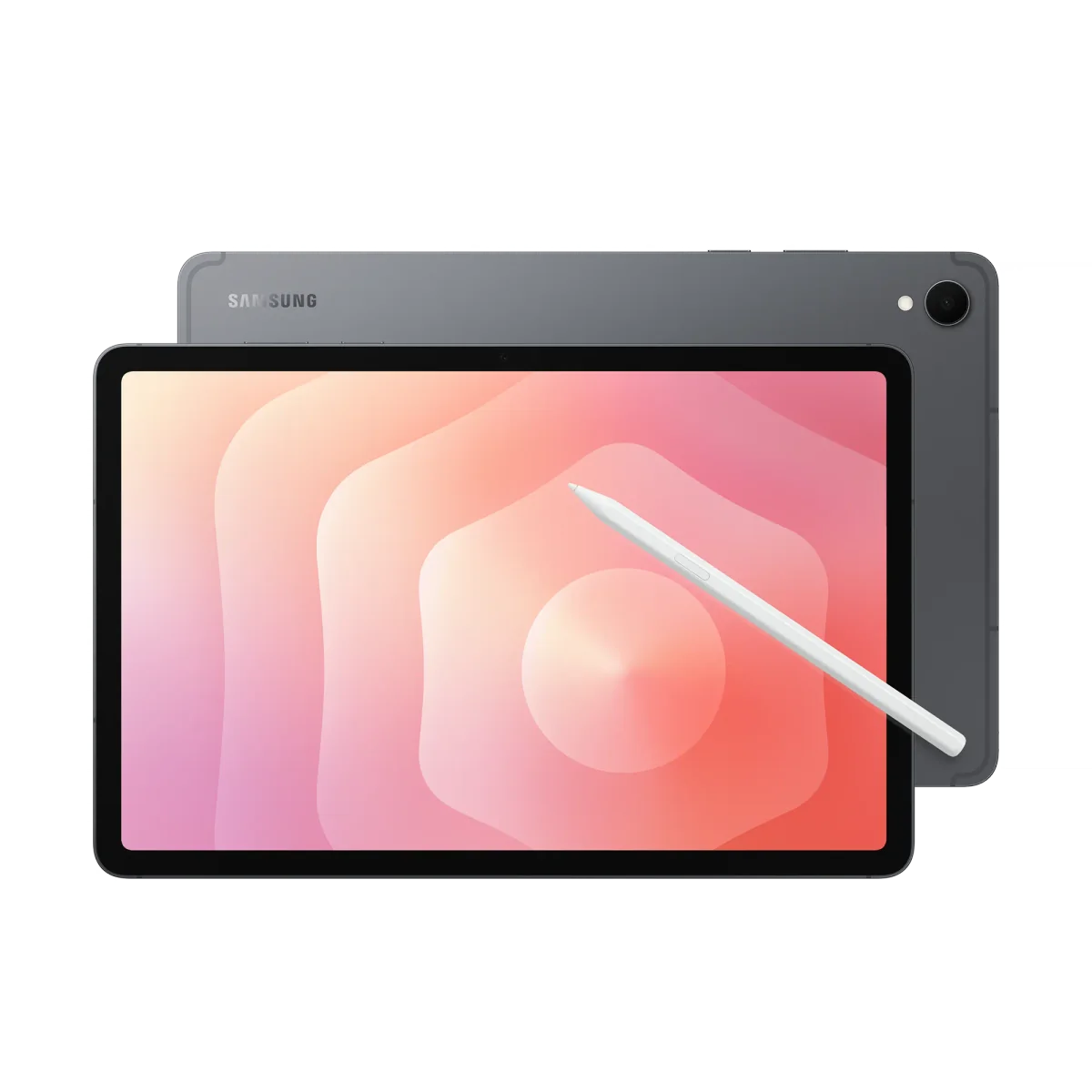 Samsung Galaxy Tab S11 5G 128 Go 27,9 cm (11") 12 Go Wi-Fi 6E (802.11ax) Gris