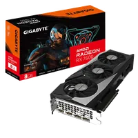 GIGABYTE GAMING Radeon RX 7600 OC 8G AMD 8 Go GDDR6 - 1