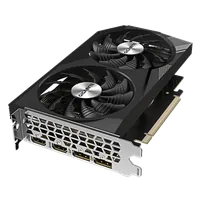 GIGABYTE GeForce RTX 3050 WINDFORCE OC V2 8G NVIDIA 8 Go GDDR6 - 4