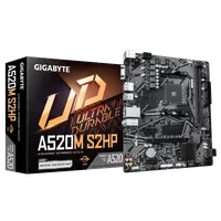 GIGABYTE A520M S2HP Carte Mère - 1