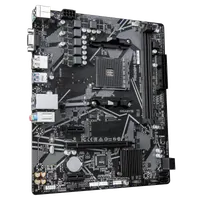 GIGABYTE A520M S2HP Carte Mère - 3