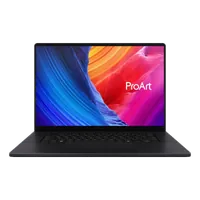 ASUS ProArt P16 H7606GM- -DICSR009X Copilot+ PC AMD Ryzen AI 9 465 Ordinateur portable 40,6 cm (16") Écran tactile 3K 32 Go LPDDR5x-SDRAM 1 To SSD NVIDIA GeForce RTX 5060 Wi-Fi 7 (802.11be) Windows 11 Pro Noir - 2
