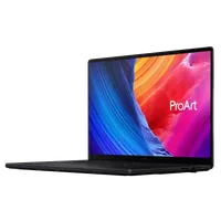ASUS ProArt P16 H7606GP- -DICSR010X Copilot+ PC AMD Ryzen AI 9 465 Ordinateur portable 40,6 cm (16") Écran tactile 3K 32 Go LPDDR5x-SDRAM 1 To SSD NVIDIA GeForce RTX 5070 Wi-Fi 7 (802.11be) Windows 11 Pro Noir - 3