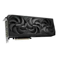 GIGABYTE GeForce RTX 5080 WINDFORCE OC SFF 16G – Carte graphique, 16GB GDDR7, 256bit, PCI-E 5.0, 2670MHz Core Clock, 3 × DP 2.1b, 1 × HDMI 2.1b, DLSS 4, GV-N5080WF3OCV2-16GD - 3
