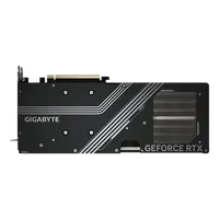GIGABYTE GeForce RTX 5080 WINDFORCE OC SFF 16G – Carte graphique, 16GB GDDR7, 256bit, PCI-E 5.0, 2670MHz Core Clock, 3 × DP 2.1b, 1 × HDMI 2.1b, DLSS 4, GV-N5080WF3OCV2-16GD - 6