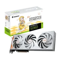 GIGABYTE AORUS GeForce RTX 5060 ARI 8G Carte Graphique - 1