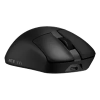 ASUS ROG Gladius IV Ace souris Gaming Droitier RF Wireless + Bluetooth + USB Type-A Optique 65000 DPI - 5