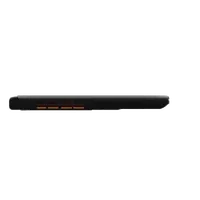 MSI Cyborg 15 C13WFO-603FRY Intel® Core™ i7 i7-13620H Ordinateur portable 39,6 cm (15.6") Full HD 16 Go DDR4-SDRAM 512 Go SSD GPU pour ordinateur portable NVIDIA GeForce RTX 5060 Wi-Fi 6E (802.11ax) Windows 11 Home Platine, Gris, Noir AZERTY Français - 6