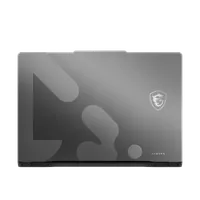MSI Cyborg 15 C13WFO-603FRY Intel® Core™ i7 i7-13620H Ordinateur portable 39,6 cm (15.6") Full HD 16 Go DDR4-SDRAM 512 Go SSD GPU pour ordinateur portable NVIDIA GeForce RTX 5060 Wi-Fi 6E (802.11ax) Windows 11 Home Platine, Gris, Noir AZERTY Français - 10