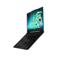 MSI Cyborg 15 C13WFO-603FRY Intel® Core™ i7 i7-13620H Ordinateur portable 39,6 cm (15.6") Full HD 16 Go DDR4-SDRAM 512 Go SSD GPU pour ordinateur portable NVIDIA GeForce RTX 5060 Wi-Fi 6E (802.11ax) Windows 11 Home Platine, Gris, Noir AZERTY Français - 13