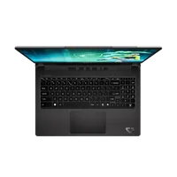 MSI Cyborg 15 C13WFO-603FRY Intel® Core™ i7 i7-13620H Ordinateur portable 39,6 cm (15.6") Full HD 16 Go DDR4-SDRAM 512 Go SSD GPU pour ordinateur portable NVIDIA GeForce RTX 5060 Wi-Fi 6E (802.11ax) Windows 11 Home Platine, Gris, Noir AZERTY Français - 15