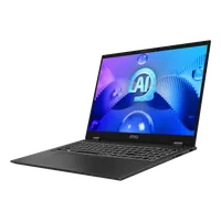 MSI Prestige 16 AI Evo B1MG-234FRNN Copilot+ PC Intel Core Ultra 7 165H Ordinateur portable 40,6 cm (16") Full HD+ 16 Go LPDDR5-SDRAM 512 Go SSD Wi-Fi 7 (802.11be) Windows 11 Pro Gris AZERTY Français - 3