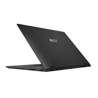 MSI Prestige 16 AI Evo B1MG-234FRNN Copilot+ PC Intel Core Ultra 7 165H Ordinateur portable 40,6 cm (16") Full HD+ 16 Go LPDDR5-SDRAM 512 Go SSD Wi-Fi 7 (802.11be) Windows 11 Pro Gris AZERTY Français - 10