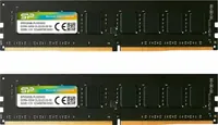 Kit Barrettes mémoire 16Go (2x8Go) DIMM DDR4 Silicon Power 3200Mhz CL22 (Noir)