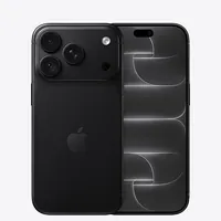 IPHONE 18 PRO 256 GO NOIR MODELE EXPOSITON