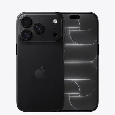 IPHONE 18 PRO 256 GO NOIR MODELE EXPOSITON