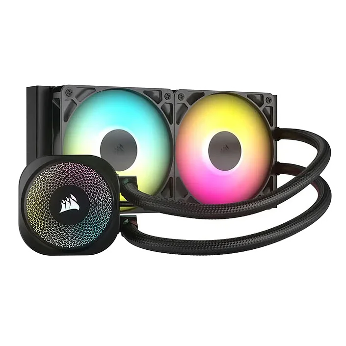 CORSAIR NAUTILUS II 240 RS ARGB
