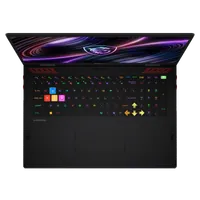 MSI Raider 18 Max HX A2WJ-1425FRY Intel Core Ultra 9 290HX Plus Ordinateur portable 45,7 cm (18") WQUXGA 64 Go DDR5-SDRAM 2 To SSD NVIDIA GeForce RTX 5090 Wi-Fi 7 (802.11be) Windows 11 Pro Noir Français - 4