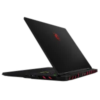 MSI Raider 18 Max HX A2WJ-1425FRY Intel Core Ultra 9 290HX Plus Ordinateur portable 45,7 cm (18") WQUXGA 64 Go DDR5-SDRAM 2 To SSD NVIDIA GeForce RTX 5090 Wi-Fi 7 (802.11be) Windows 11 Pro Noir Français - 10
