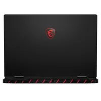 MSI Raider 18 Max HX A2WJ-1425FRY Intel Core Ultra 9 290HX Plus Ordinateur portable 45,7 cm (18") WQUXGA 64 Go DDR5-SDRAM 2 To SSD NVIDIA GeForce RTX 5090 Wi-Fi 7 (802.11be) Windows 11 Pro Noir Français - 11