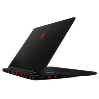 MSI Raider 18 Max HX A2WJ-1425FRY Intel Core Ultra 9 290HX Plus Ordinateur portable 45,7 cm (18") WQUXGA 64 Go DDR5-SDRAM 2 To SSD NVIDIA GeForce RTX 5090 Wi-Fi 7 (802.11be) Windows 11 Pro Noir Français - 12