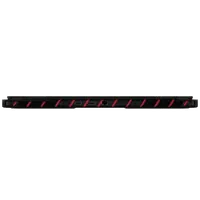 MSI Raider 18 Max HX A2WJ-1425FRY Intel Core Ultra 9 290HX Plus Ordinateur portable 45,7 cm (18") WQUXGA 64 Go DDR5-SDRAM 2 To SSD NVIDIA GeForce RTX 5090 Wi-Fi 7 (802.11be) Windows 11 Pro Noir Français - 14