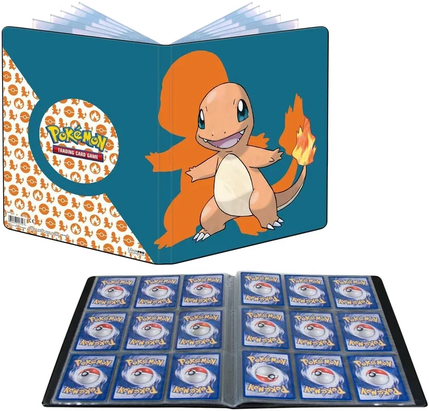 Portfolio - Pokémon : ME04 (80 cartes)