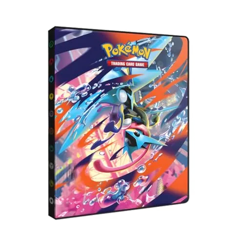 Portfolio - Pokémon : ME04 (252 cartes)