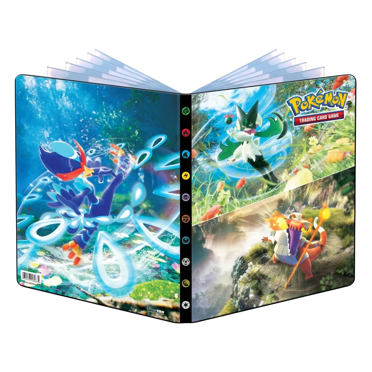 Portfolio - Pokémon : ME03 (252 cartes)
