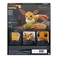 4D Build - Puzzle 3D Pokémon - Évoli 238 Pièces - Jeu Enfant 12 ans Et + - 7