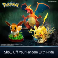 4D Build - Puzzle 3D Pokémon - Miaouss 137 Pièces - Jeu Enfant 12 ans Et + - 7
