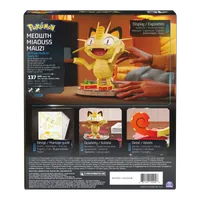 4D Build - Puzzle 3D Pokémon - Miaouss 137 Pièces - Jeu Enfant 12 ans Et + - 8