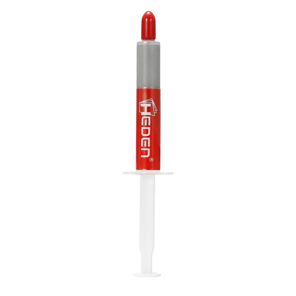 HEDEN SERINGUE de PATE THERMIQUE +Spatule * 3.5g
