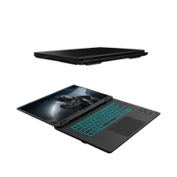 GIGABYTE GAMING A16 Ordinateur Portable - 16", 165Hz WUXGA, Ryzen 7 260, RTX 5070, 16Go DDR5 5200MHz, SSD Gen4 1To, Windows 11 Home, Garantie 2 ans, Dolby Atmos, GAMING A16 3WHK3FR894SH - 4