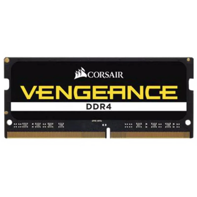 CORSAIR VENGEANCE SODIMM 8GO DDR4 2666Mhz CL18 (1x8G) o