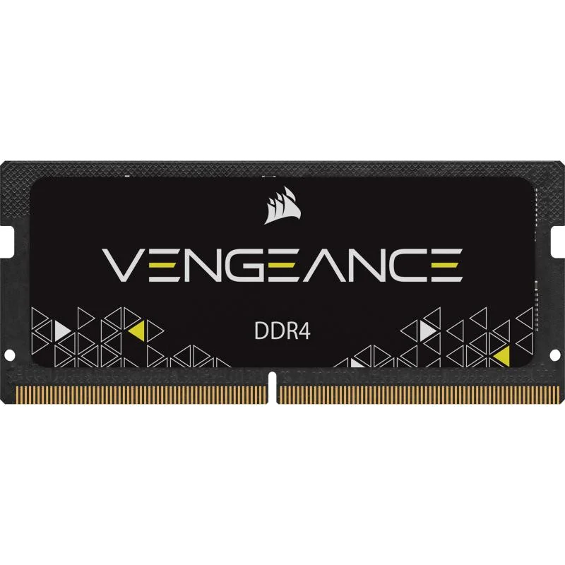 CORSAIR VENGEANCE SODIMM 16GO DDR4 2666Mhz CL18 (1x16G)