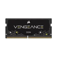 CORSAIR VENGEANCE SODIMM 16GO DDR4 2666Mhz CL18 (1x16G) - 2