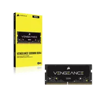 CORSAIR VENGEANCE SODIMM 16GO DDR4 2666Mhz CL18 (1x16G) - 3
