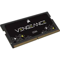 CORSAIR VENGEANCE SODIMM 16GO DDR4 2666Mhz CL18 (1x16G) - 4
