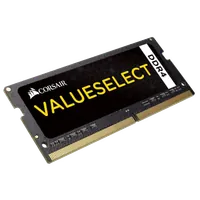 CORSAIR VALUE SELECT SODIMM 16GO DDR4 2133Mhz C15 (1X16GO)