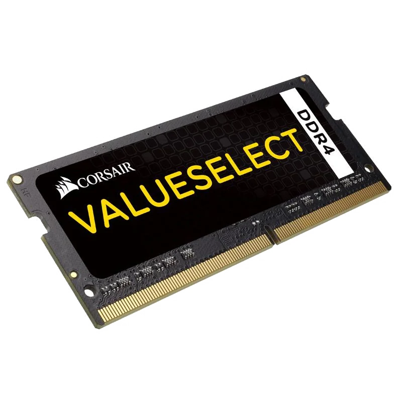CORSAIR VALUE SELECT SODIMM 16GO DDR4 2133Mhz C15 (1X16GO)