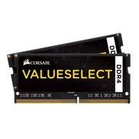 CORSAIR VALUE SELECT SODIMM 16GO DDR4 2133Mhz C15 (1X16GO) - 3