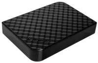 Disque SSD externe Verbatim Store'N'Go - 1To  (Noir)
