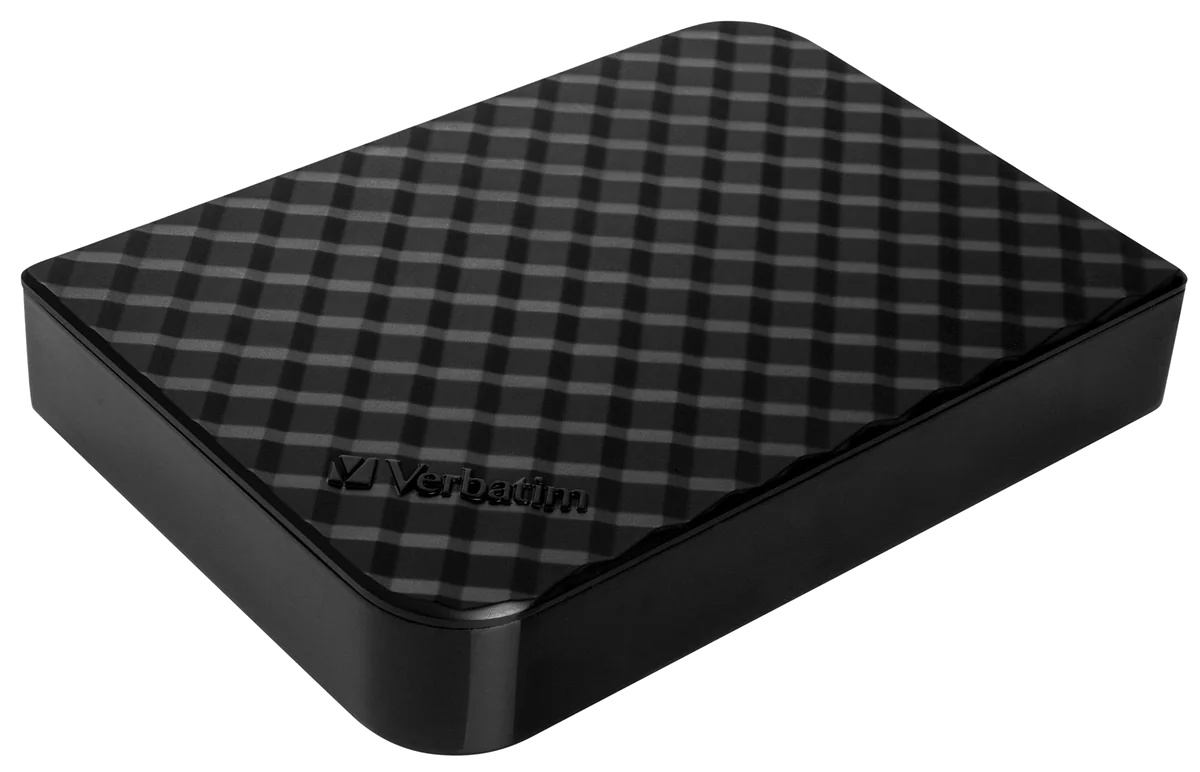 Disque SSD externe Verbatim Store'N'Go - 1To  (Noir)