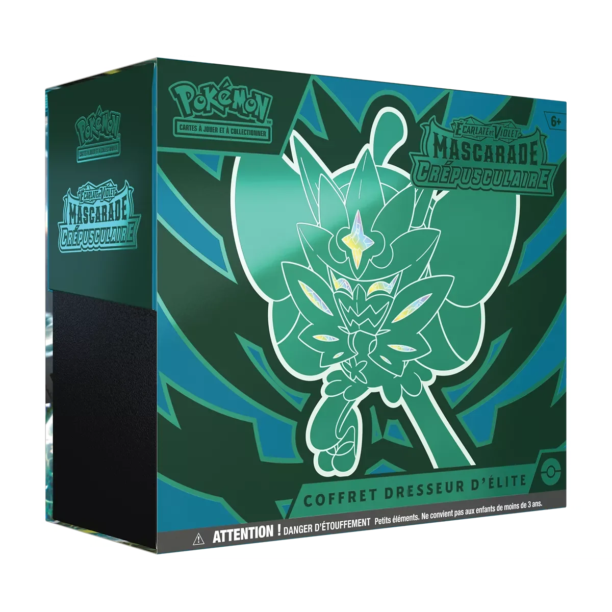 Carte Pokemon : EV06 Coffret Dresseur d'Elite (Fr)