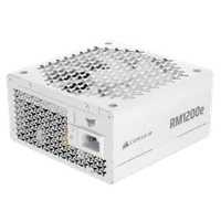 CORSAIR RMe RM1200e White Fully Modular Power Supply - 1