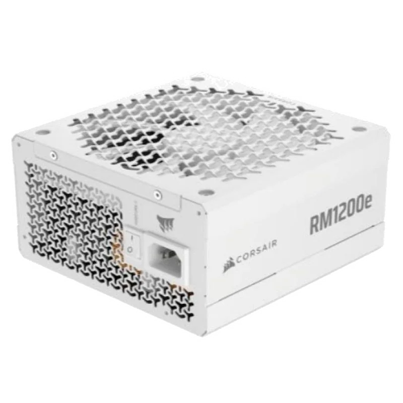 CORSAIR RMe RM1200e White Fully Modular Power Supply