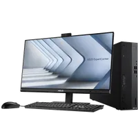 ASUS ExpertCenter D7 SFF D701SER-514500687X Intel® Core™ i5 i5-14500 16 Go DDR5-SDRAM 512 Go SSD Windows 11 Pro PC Noir - 7