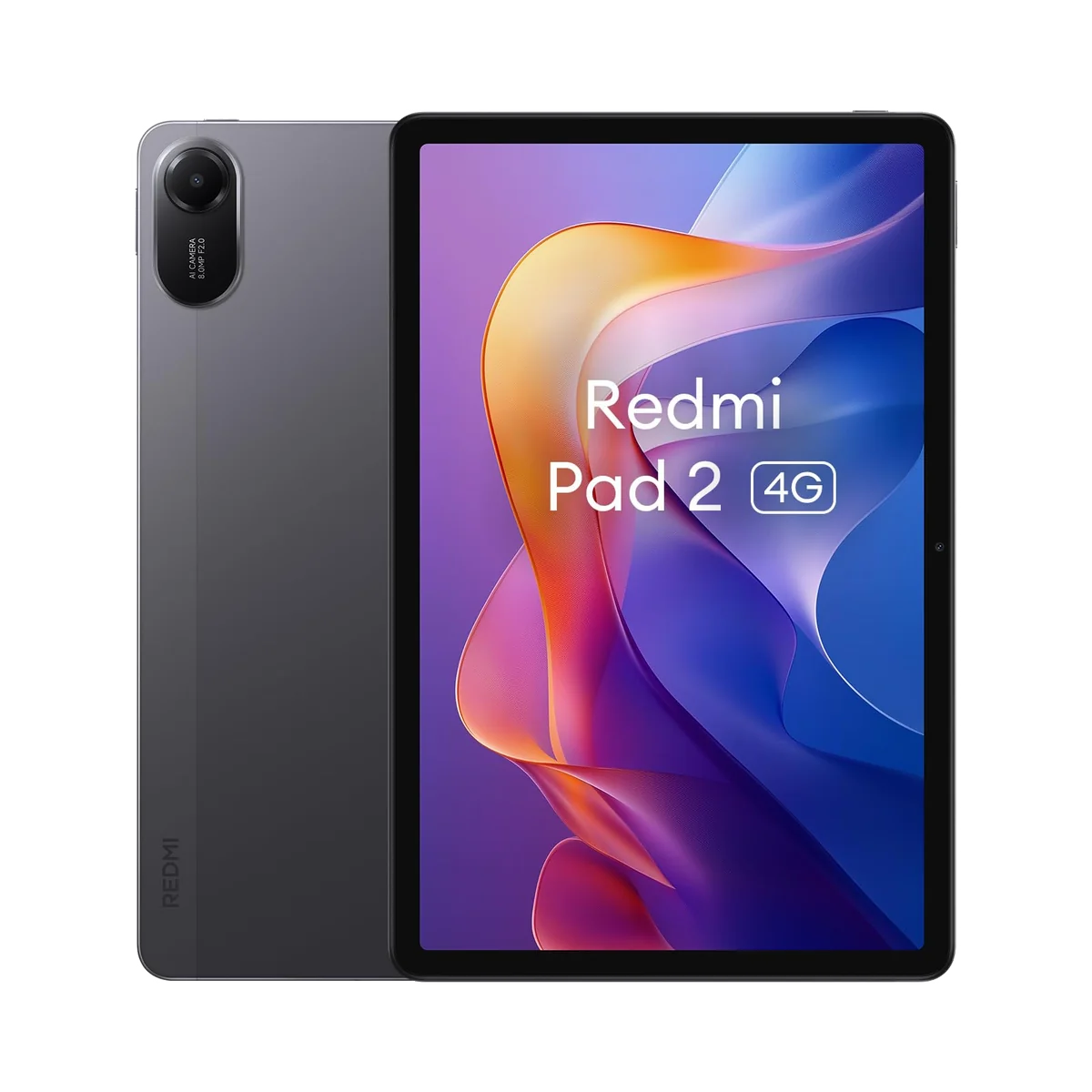 Tablette Xiaomi Redmi Pad 2 4Go-256Go 11" (Gris)