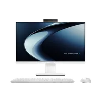ASUS ExpertCenter P600 AiO PM640KA-WPC017W Copilot+ PC AMD Ryzen AI 5 330 60,5 cm (23.8") 1920 x 1080 pixels PC All-in-One 16 Go DDR5-SDRAM 512 Go SSD Windows 11 Home Wi-Fi 7 (802.11be) Blanc - 2